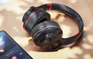 BlitzWolf BW-HP2 Pro Bluetooth fejhallgató fekete